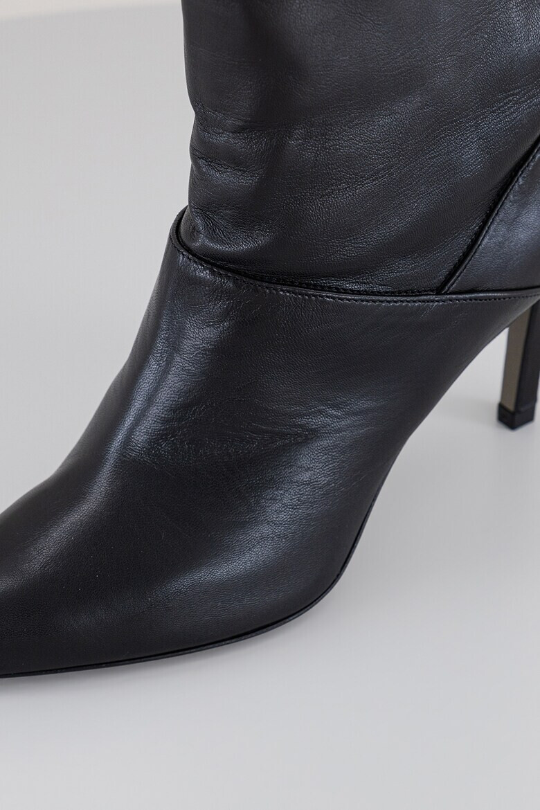 AllSaints Кожени боти Oriana - Pepit.bg