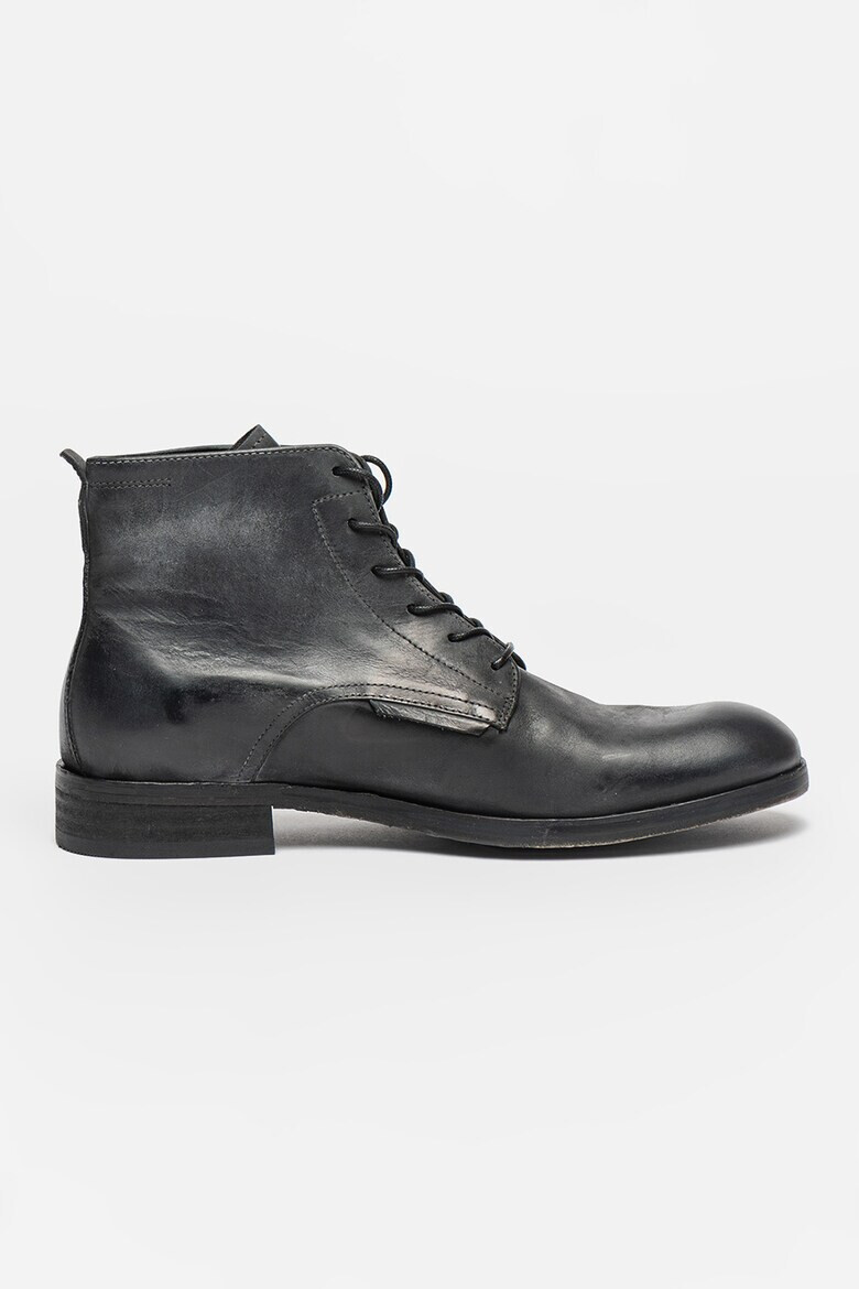 AllSaints Кожени боти Woody - Pepit.bg