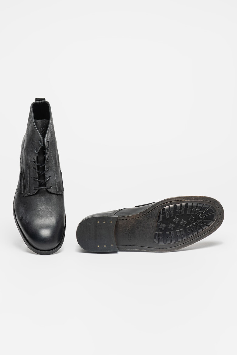 AllSaints Кожени боти Woody - Pepit.bg