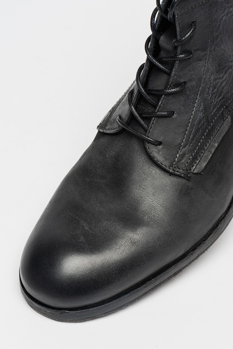 AllSaints Кожени боти Woody - Pepit.bg