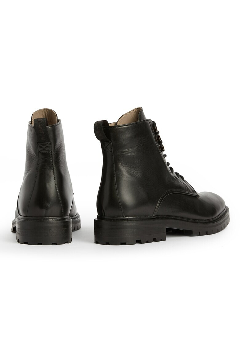 AllSaints Кожени ботуши - Pepit.bg