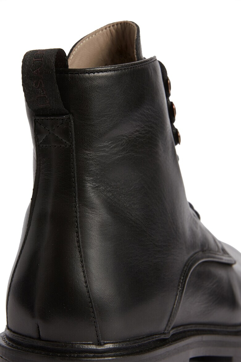 AllSaints Кожени ботуши - Pepit.bg