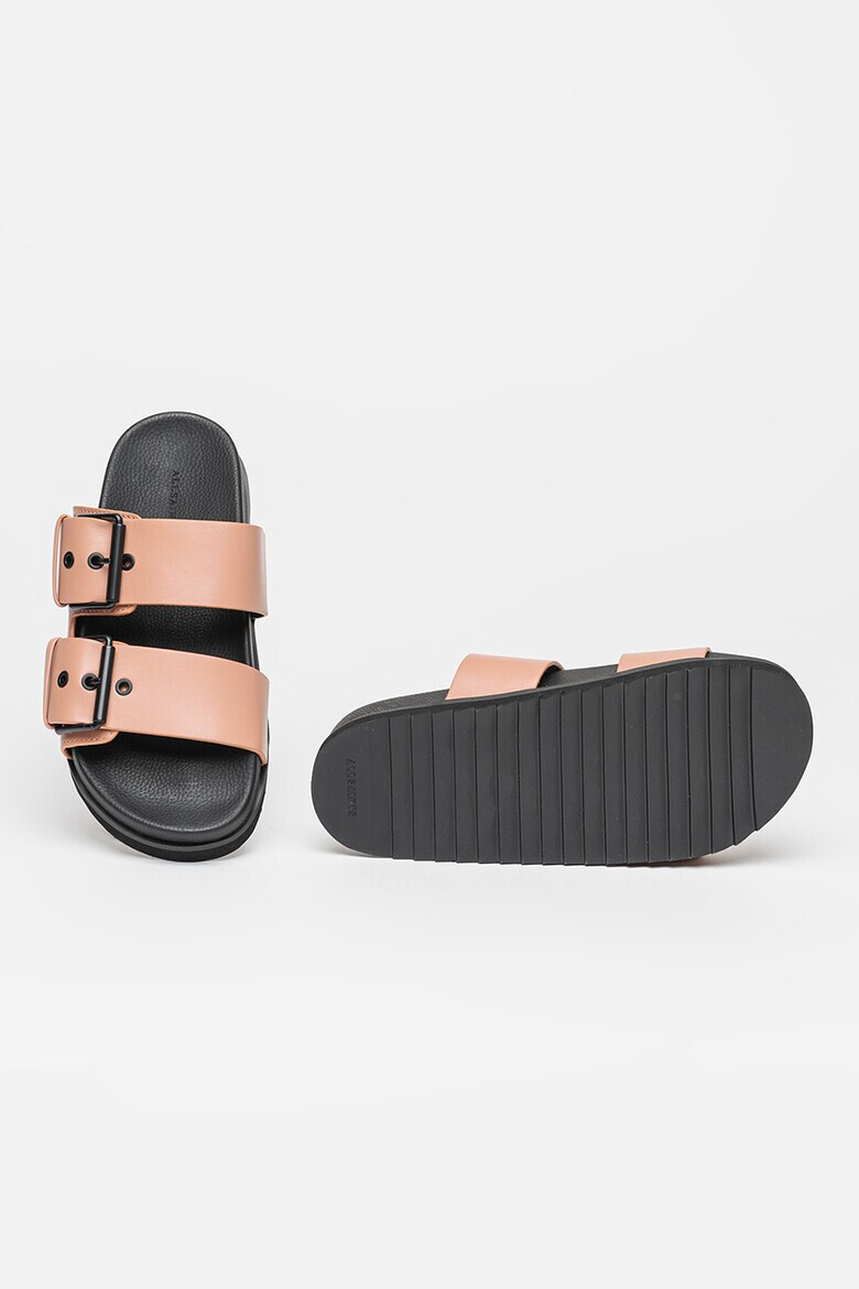 AllSaints Кожени чехли Sian с токи - Pepit.bg