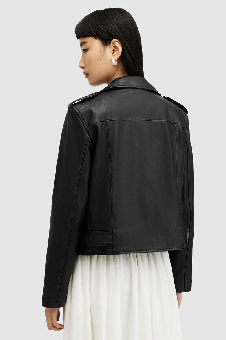 AllSaints Кожено яке Balfern - Pepit.bg