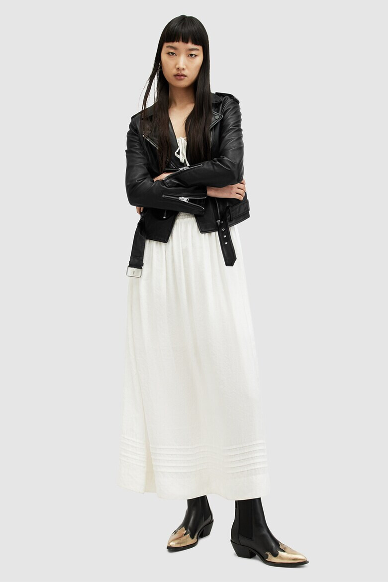 AllSaints Кожено яке Balfern - Pepit.bg