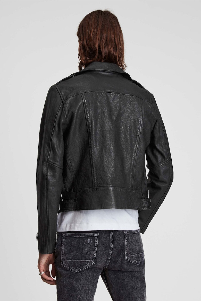 AllSaints Кожено яке Tavis - Pepit.bg