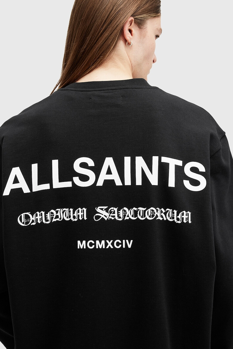 AllSaints Памучен суитшърт Sanctum - Pepit.bg