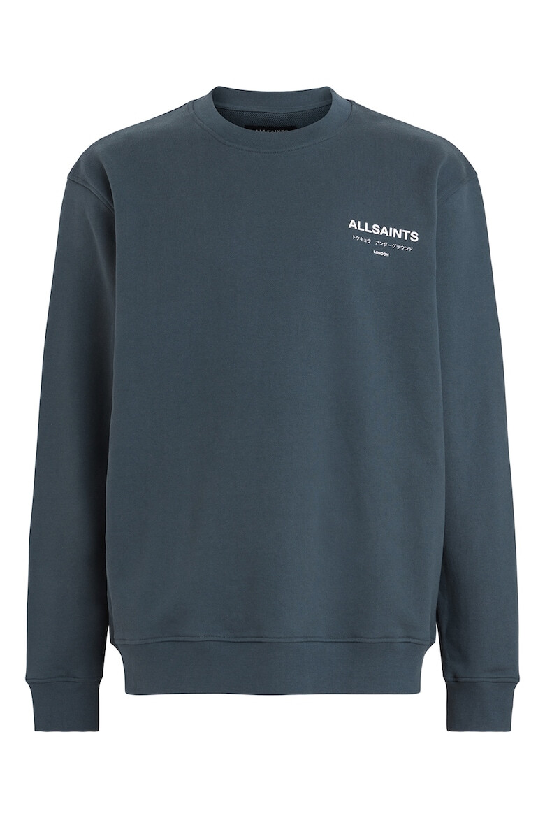 AllSaints Памучен суитшърт Underground - Pepit.bg