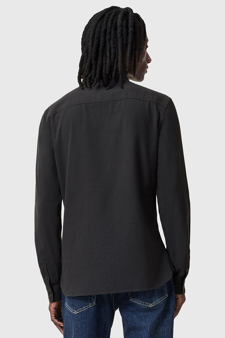 AllSaints Памучна риза Lovell - Pepit.bg