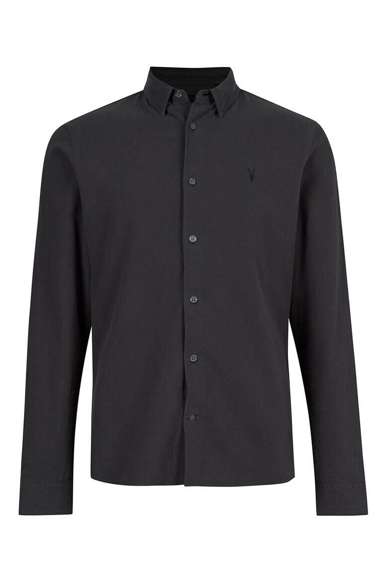 AllSaints Памучна риза Lovell - Pepit.bg