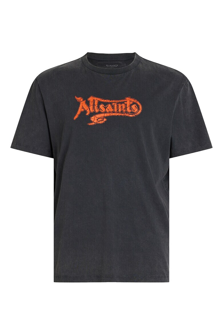 AllSaints Памучна тениска Ceecee с лого - Pepit.bg