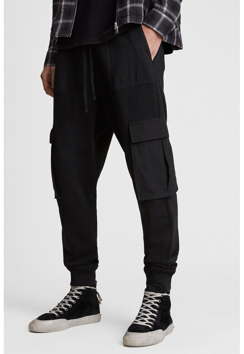 AllSaints Панталон Ash с връзка - Pepit.bg