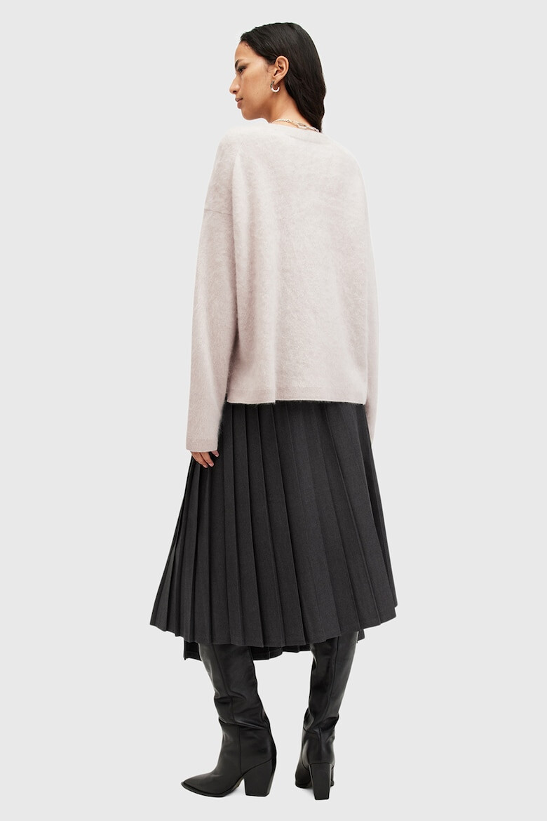 AllSaints Плисирана пола Kaya - Pepit.bg