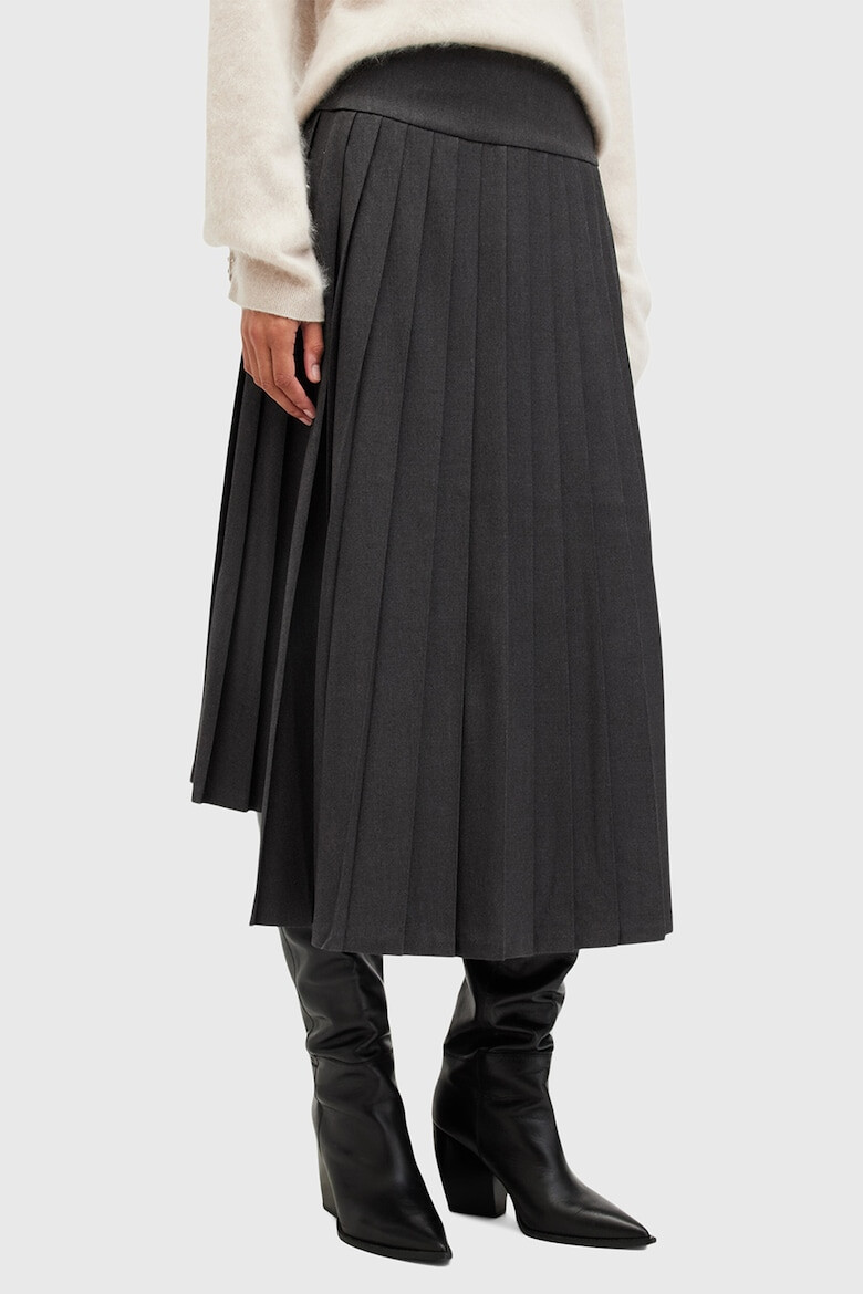 AllSaints Плисирана пола Kaya - Pepit.bg