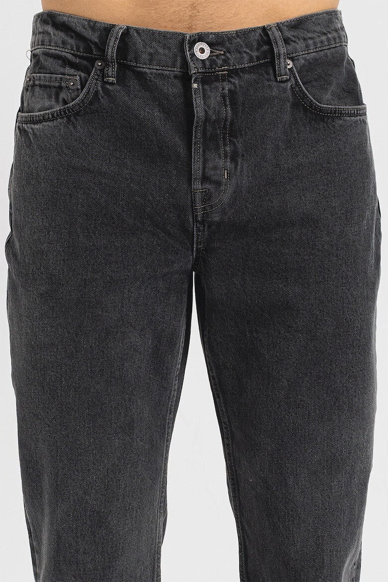 AllSaints Прави дънки с 5 джоба - Pepit.bg