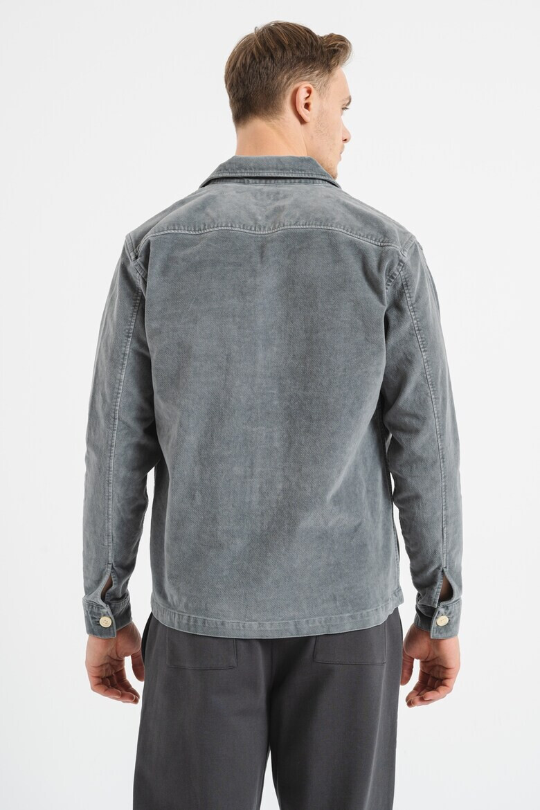 AllSaints Риза с памук - Pepit.bg