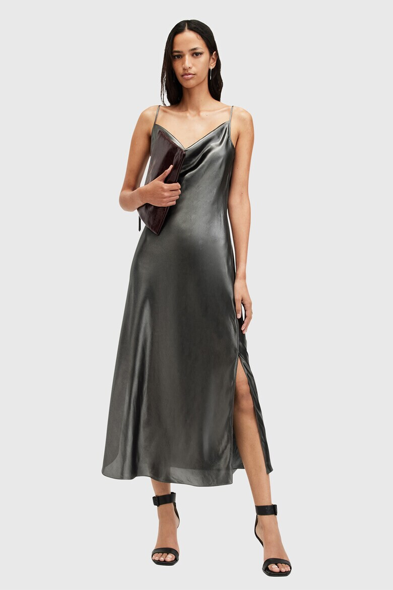 AllSaints Рокля Hadley - Pepit.bg