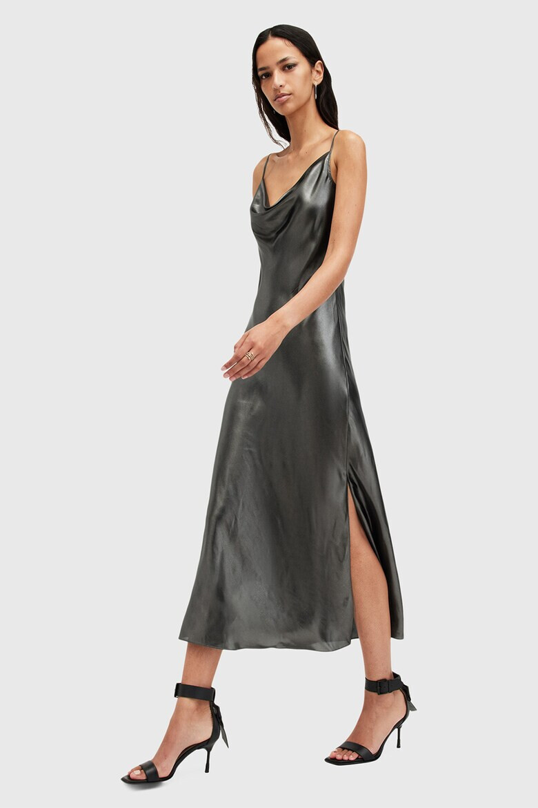 AllSaints Рокля Hadley - Pepit.bg