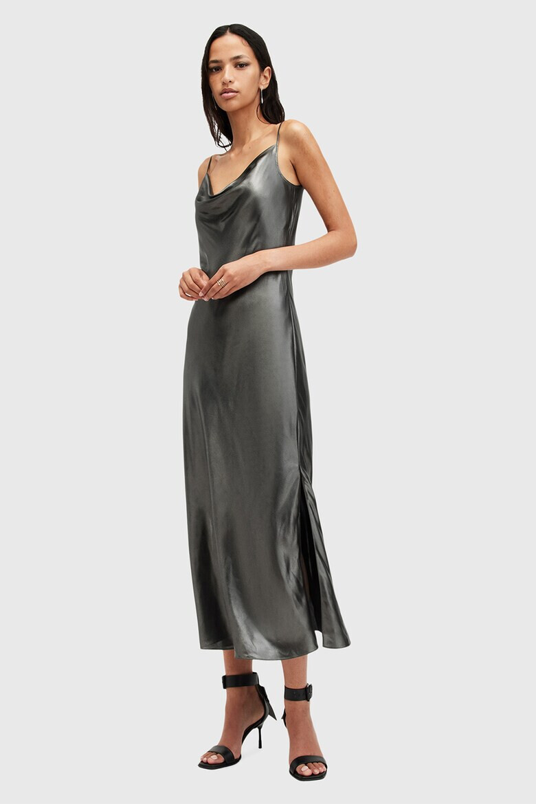 AllSaints Рокля Hadley - Pepit.bg