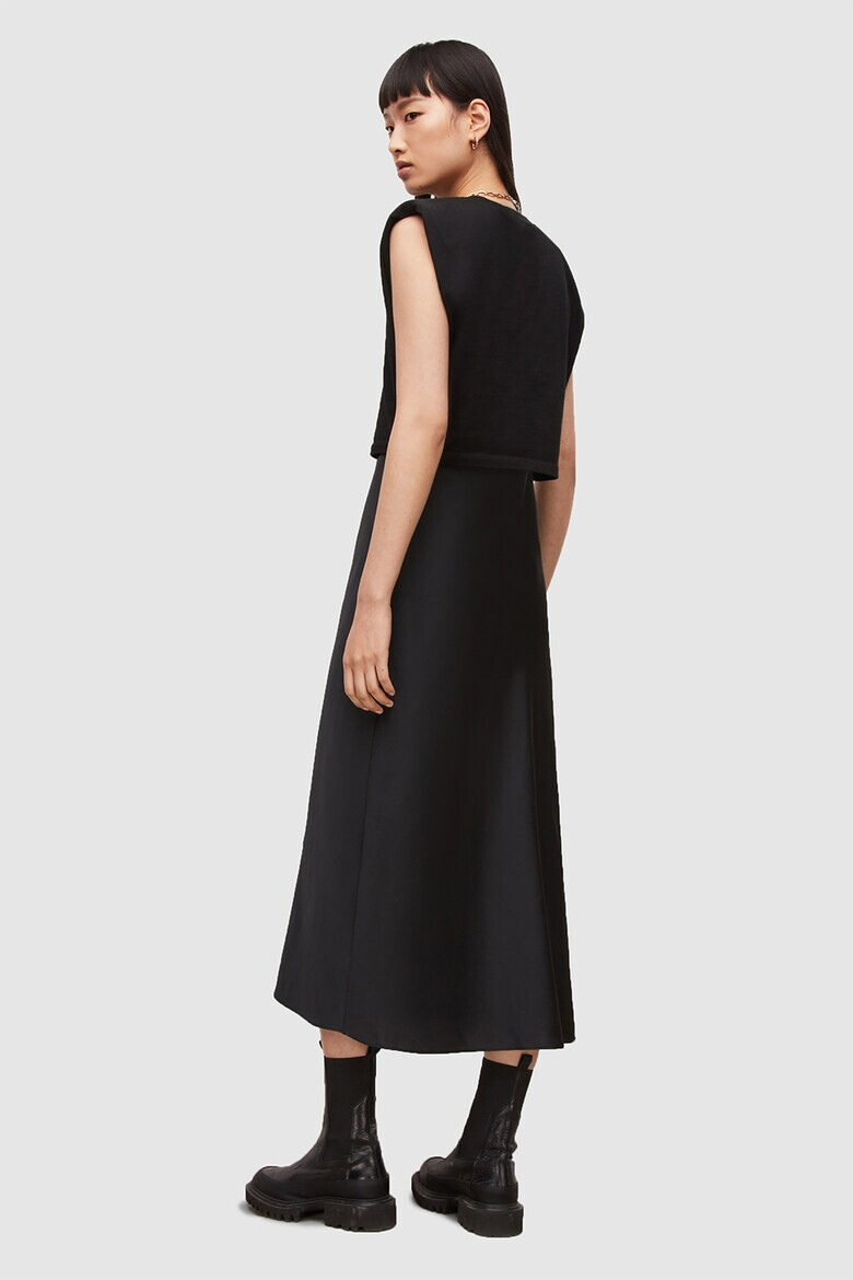 AllSaints Рокля с шпиц - Pepit.bg