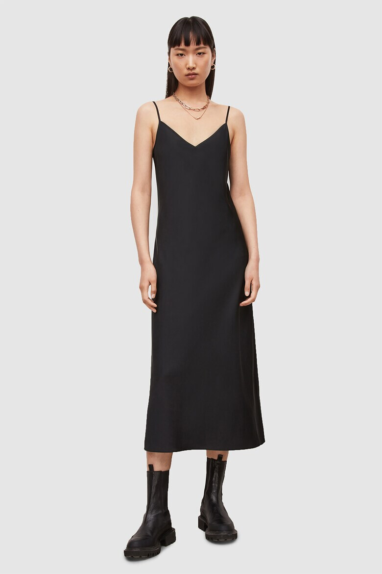 AllSaints Рокля с шпиц - Pepit.bg