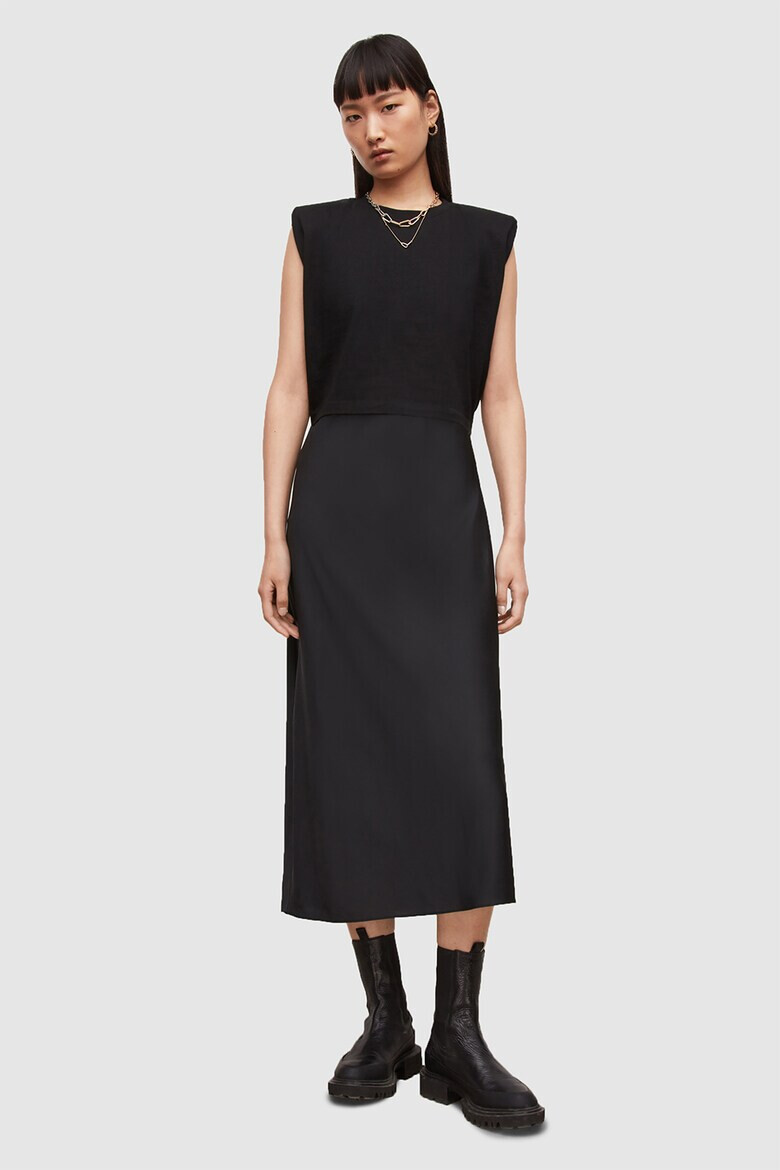 AllSaints Рокля с шпиц - Pepit.bg