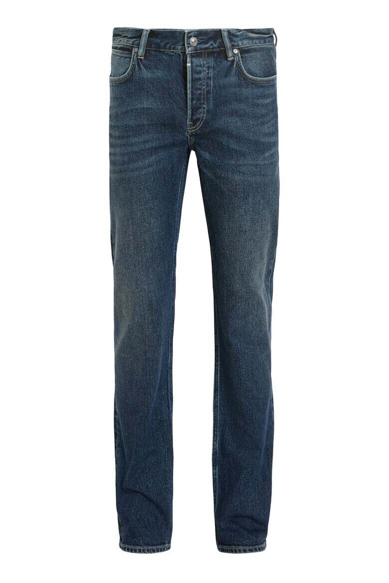 AllSaints Слим дънки Iggy - Тъмносин - Pepit.bg