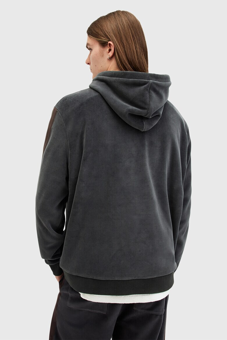AllSaints Свободно худи Draven - Pepit.bg