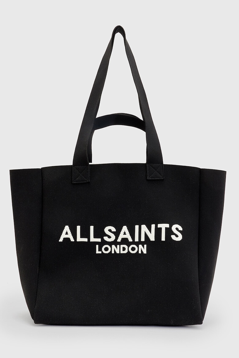 AllSaints Чанта Izzy с лого - Pepit.bg