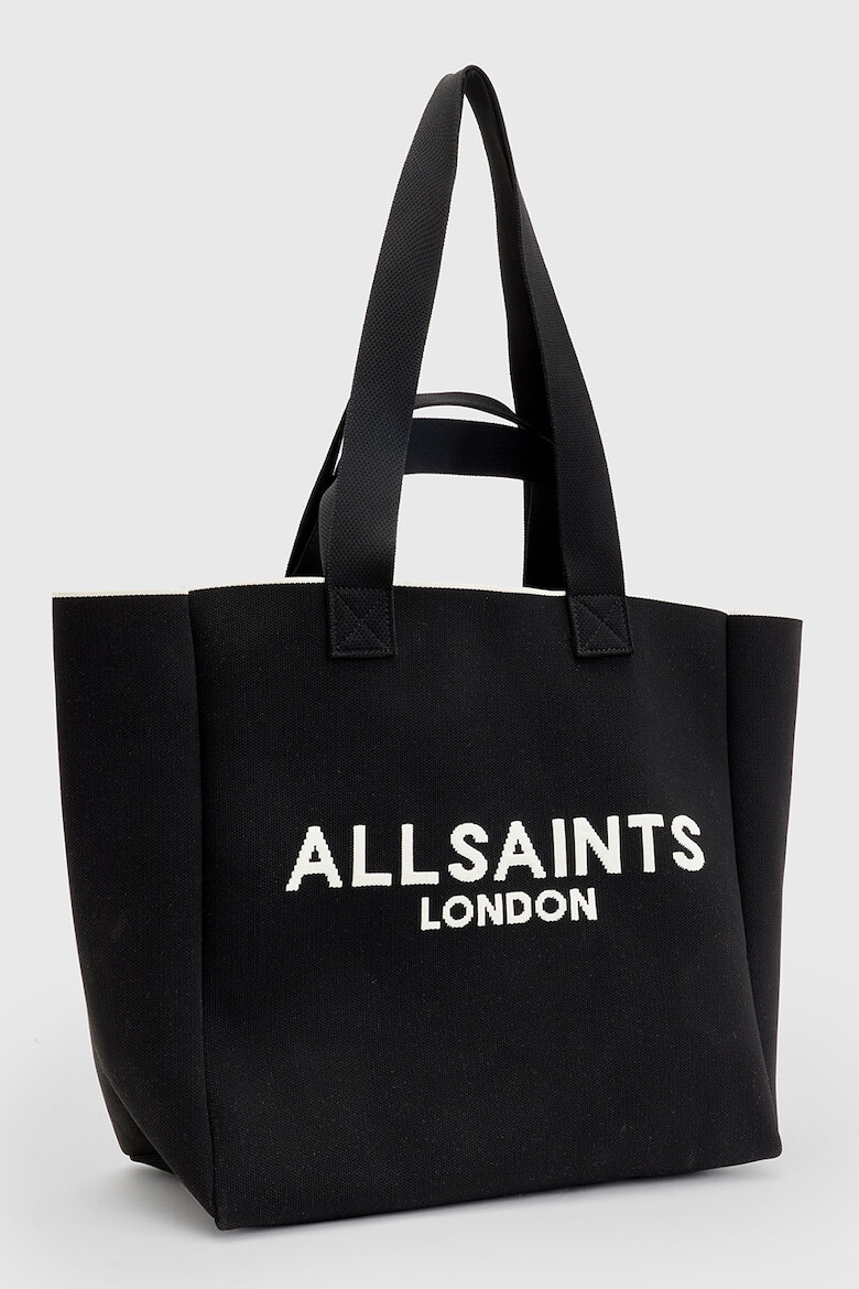 AllSaints Чанта Izzy с лого - Pepit.bg