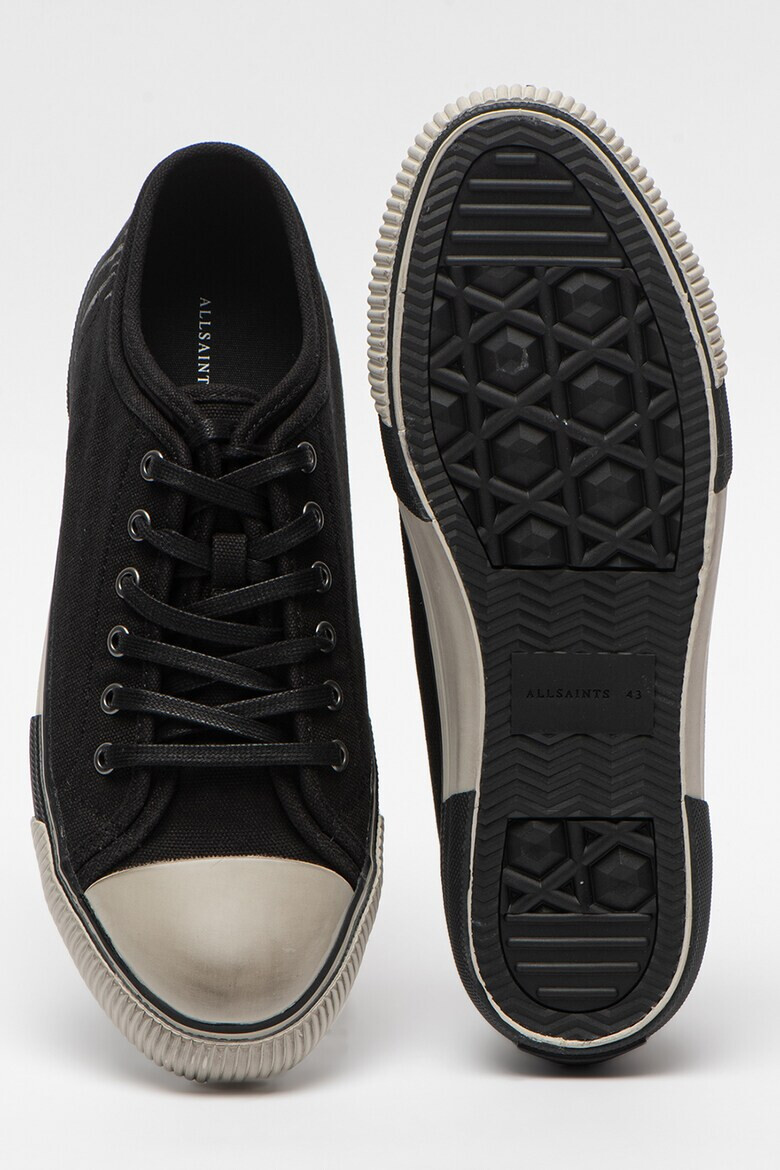 AllSaints Текстилни кецове Rigg с лого - Pepit.bg