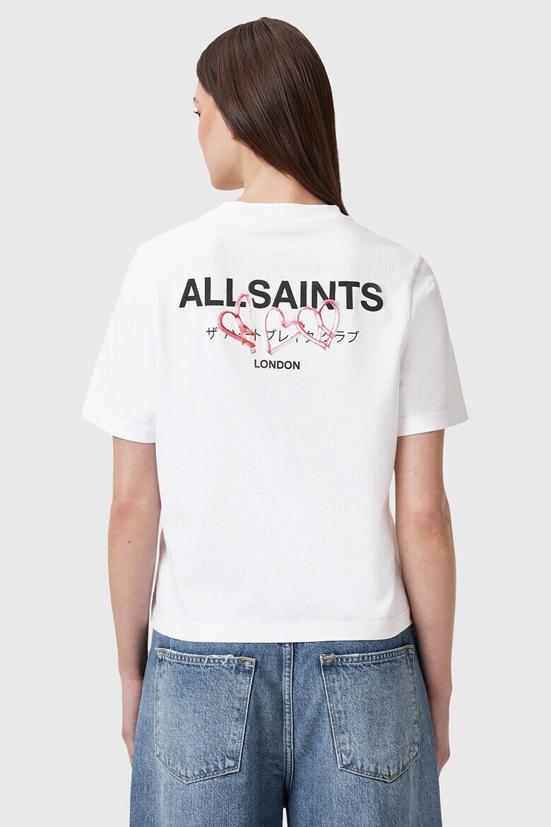 AllSaints Тениска Lisa Boxy - Pepit.bg