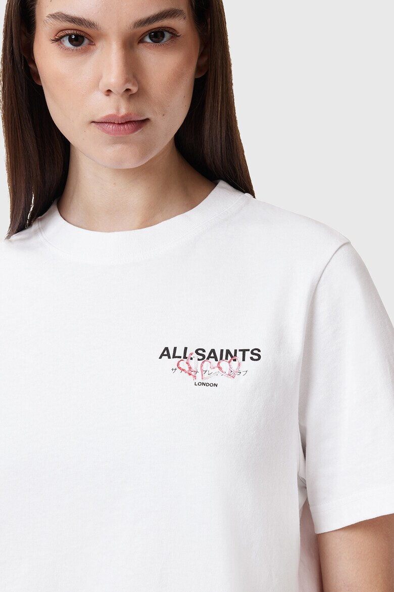 AllSaints Тениска Lisa Boxy - Pepit.bg
