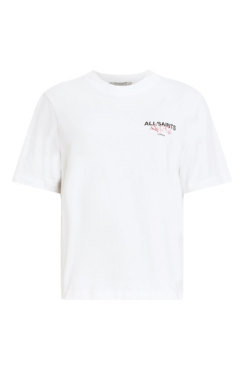 AllSaints Тениска Lisa Boxy - Pepit.bg