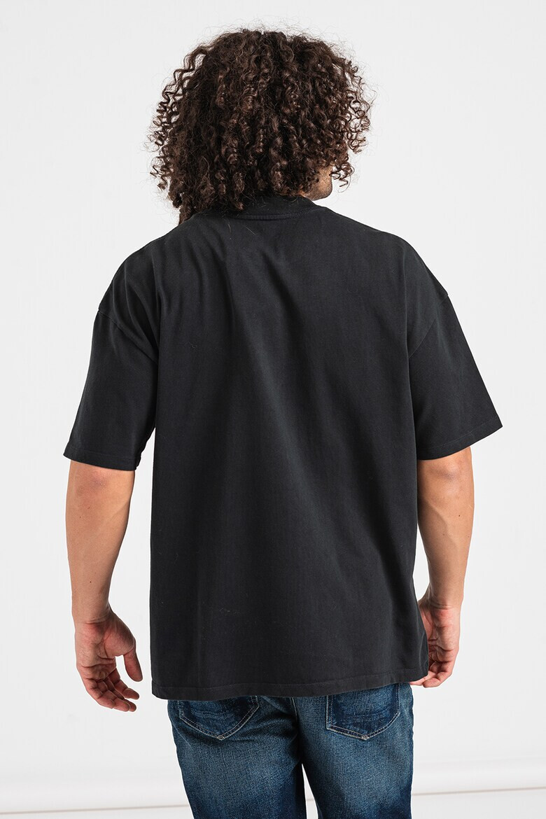 AllSaints Тениска на лога - Pepit.bg