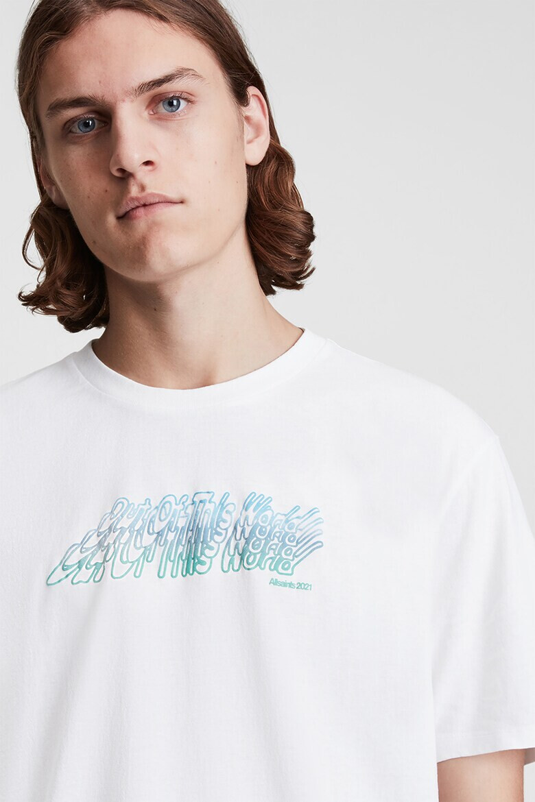 AllSaints Тениска Odyssey - Pepit.bg