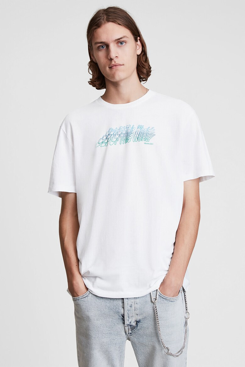 AllSaints Тениска Odyssey - Pepit.bg