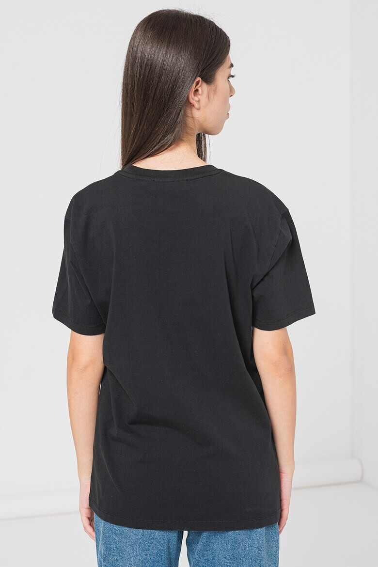 AllSaints Тениска с фигурална шарка - Pepit.bg