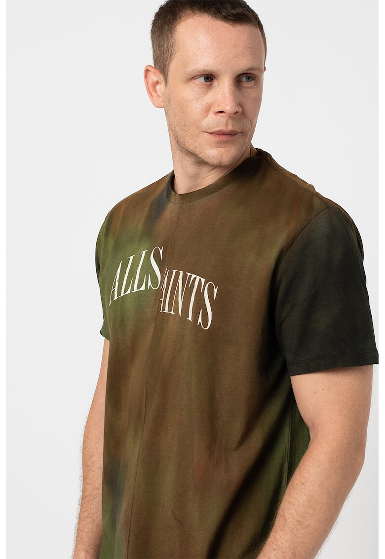 AllSaints Тениска с лого - Pepit.bg