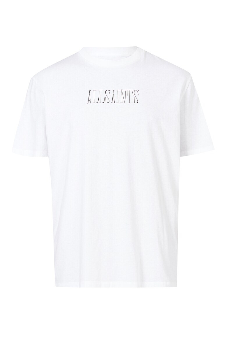 AllSaints Тениска с лого - Pepit.bg