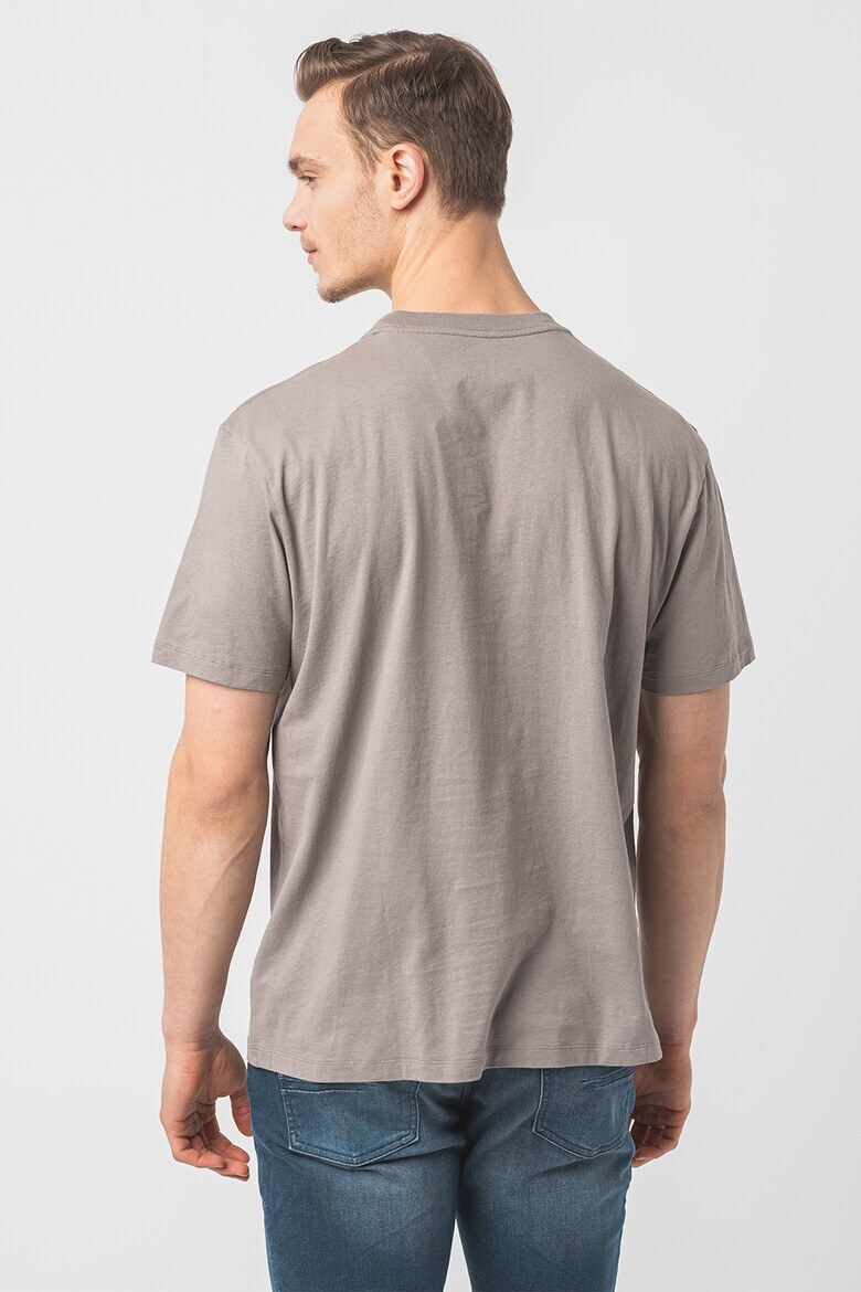 AllSaints Тениска с лого - Pepit.bg