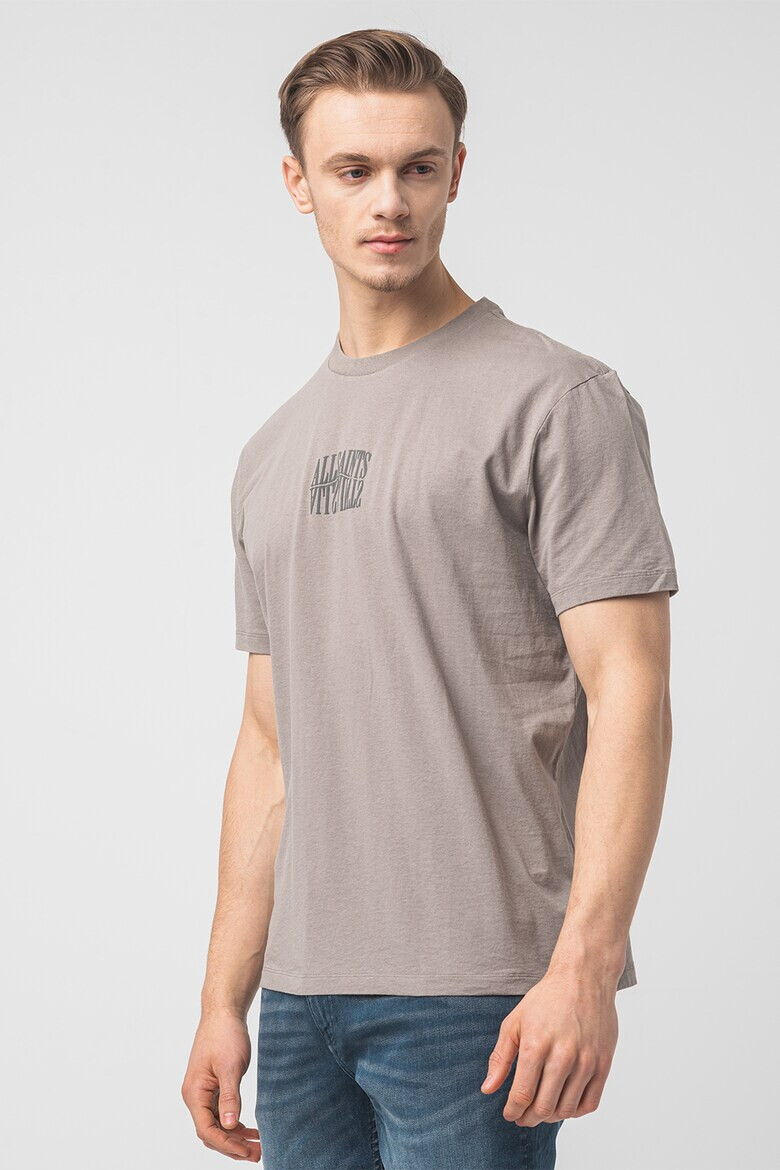 AllSaints Тениска с лого - Pepit.bg