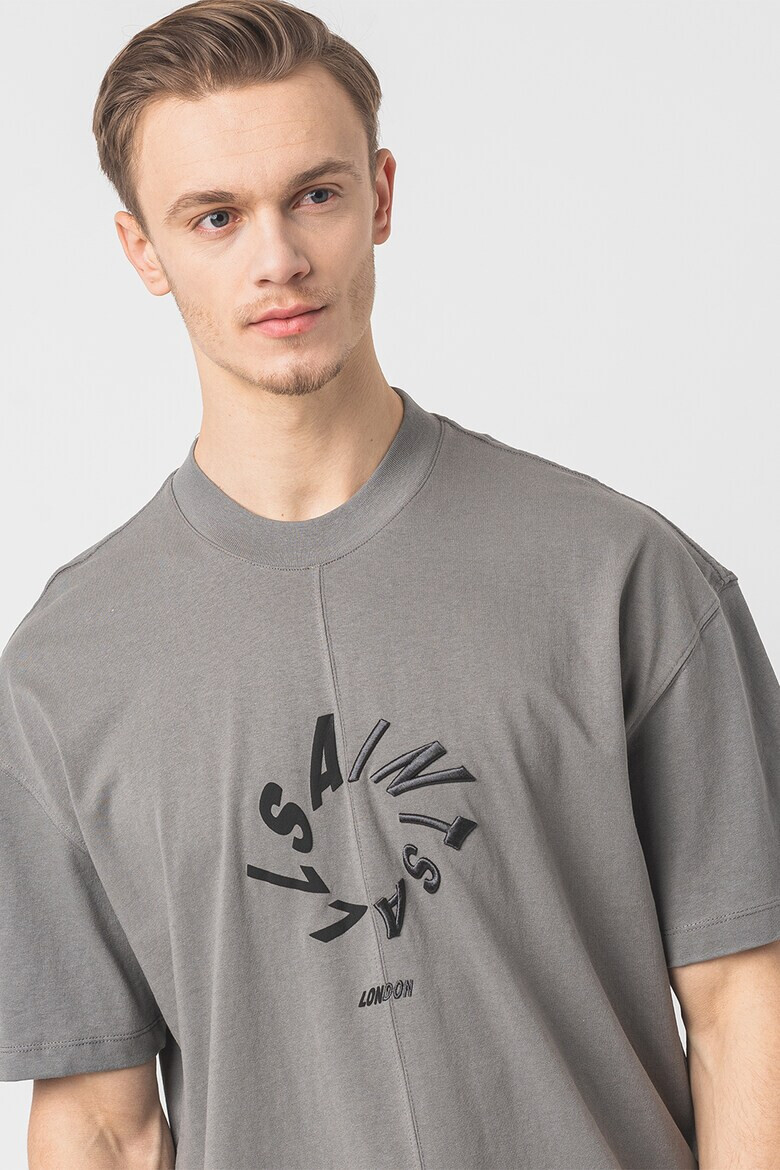 AllSaints Тениска с лого - Pepit.bg
