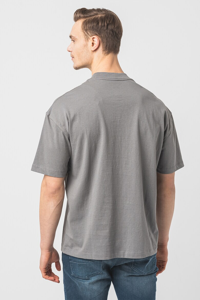 AllSaints Тениска с лого - Pepit.bg