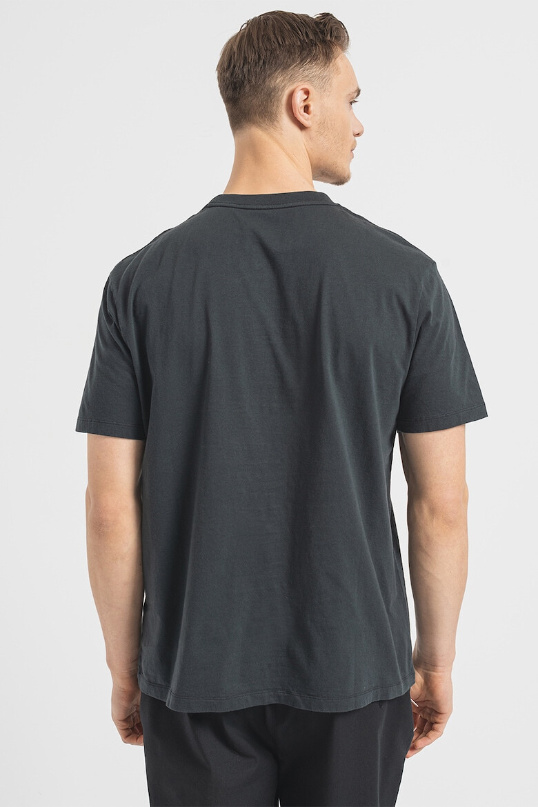 AllSaints Тениска Transcend с щампа - Pepit.bg