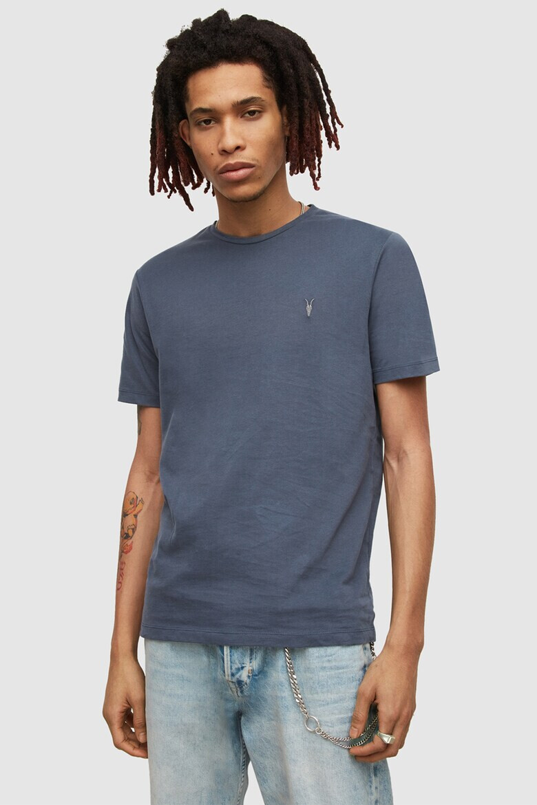AllSaints Тениски - 3 броя - Pepit.bg