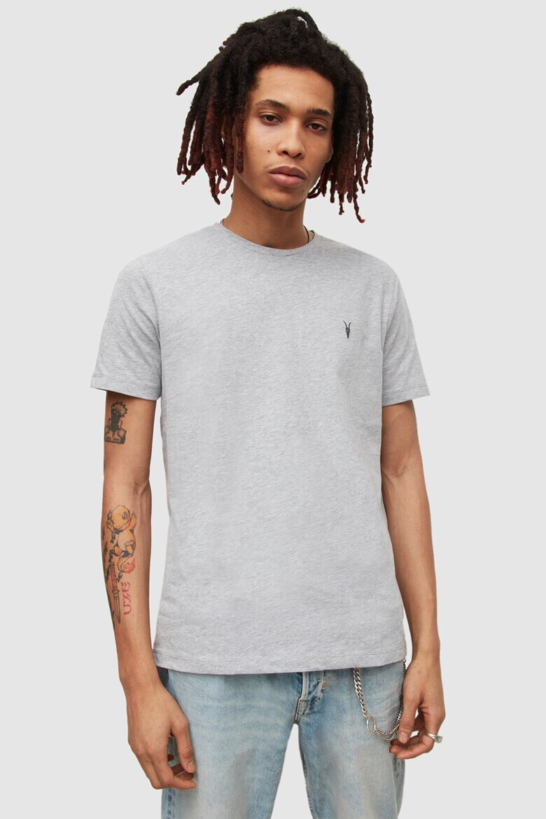 AllSaints Тениски - 3 броя - Pepit.bg