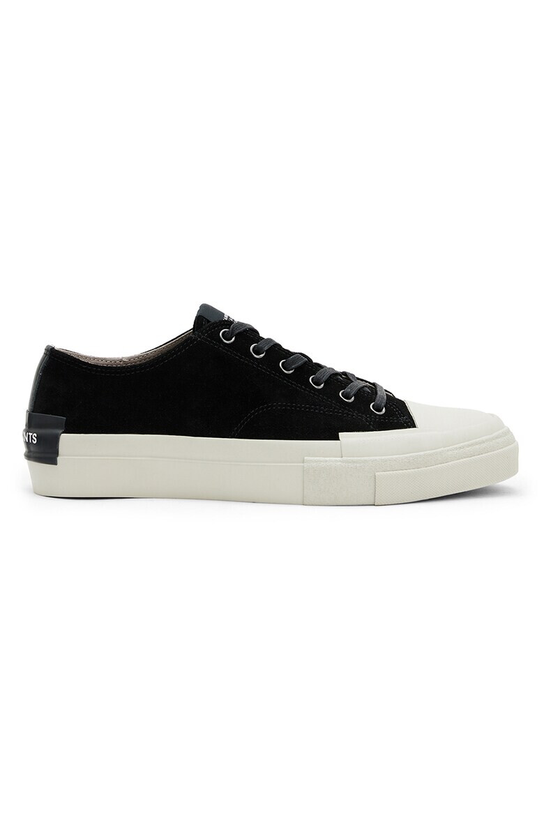 AllSaints Велурени кецове - Pepit.bg