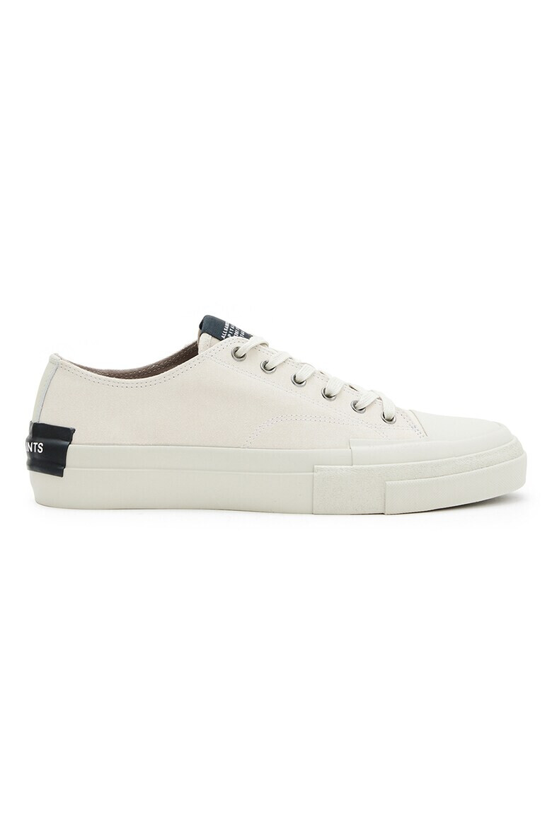 AllSaints Велурени кецове - Pepit.bg