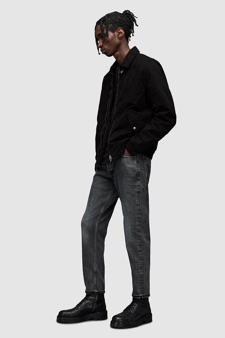 AllSaints Яке с цип и джобове с капаче - Pepit.bg